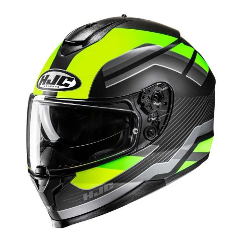 Casco Integrale Hjc C70n Belis Mc3hsf