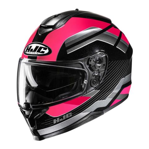 Casco Integrale Hjc C70n Belis Mc8