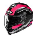 Casco Integrale Hjc C70n Belis Mc8