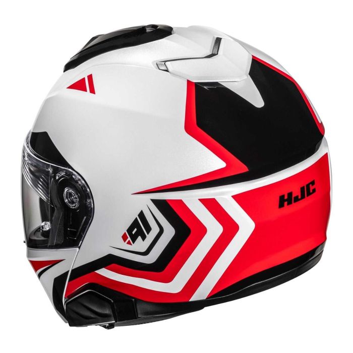 Casco Modulare Hjc I91 Tricus Mc1