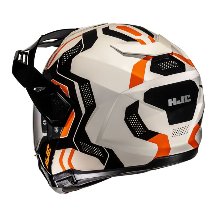 Casco Modulare Hjc I80 Velly Mc7