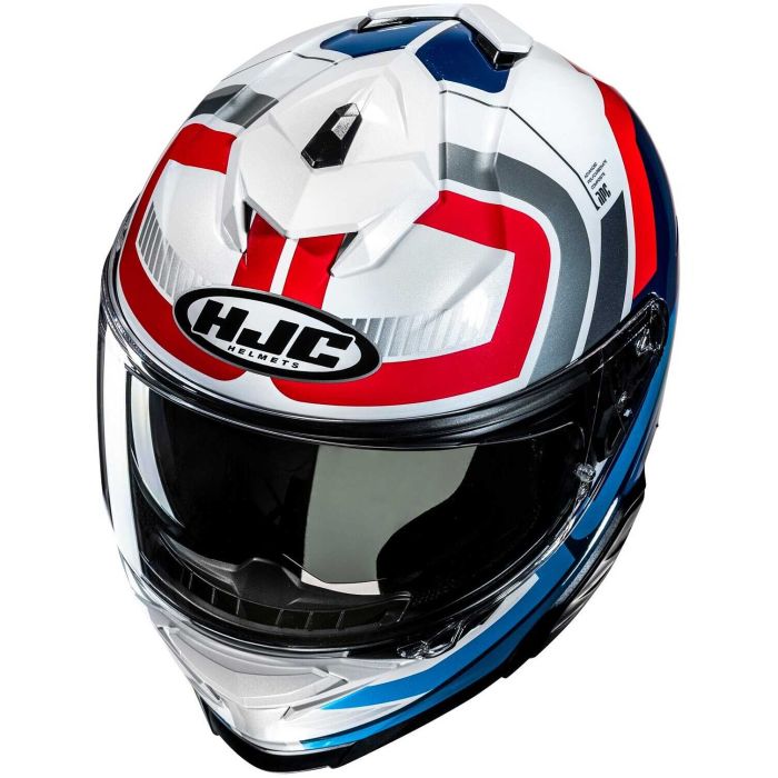 Casco Integrale Hjc I71 Viz Mc21