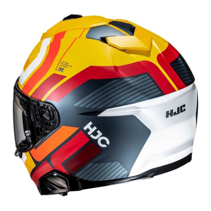 Casco Integrale Hjc I71 Viz Mc3sf