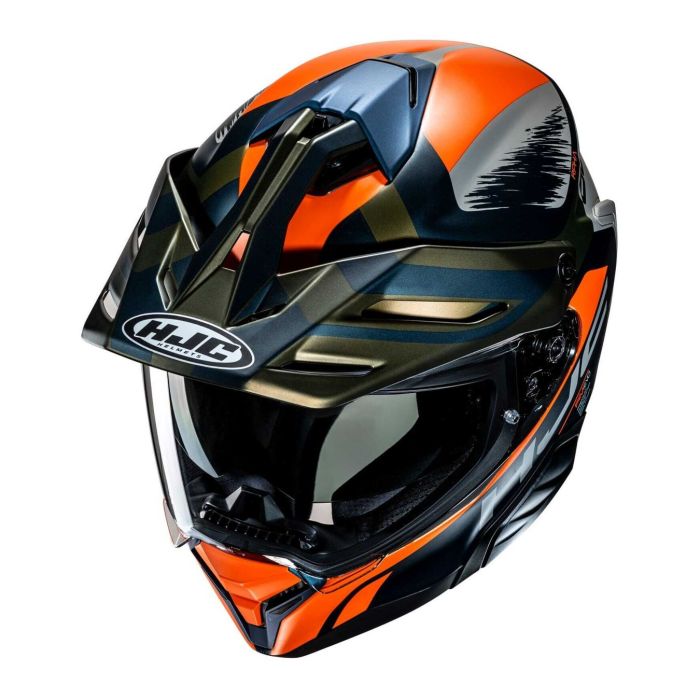 Casco Integrale Hjc Rpha 60 Quid Mc47sf