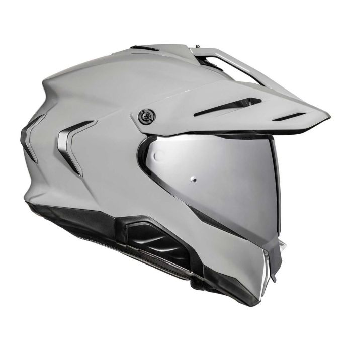 Casco Integrale Hjc Rpha 60 Solid N.gray