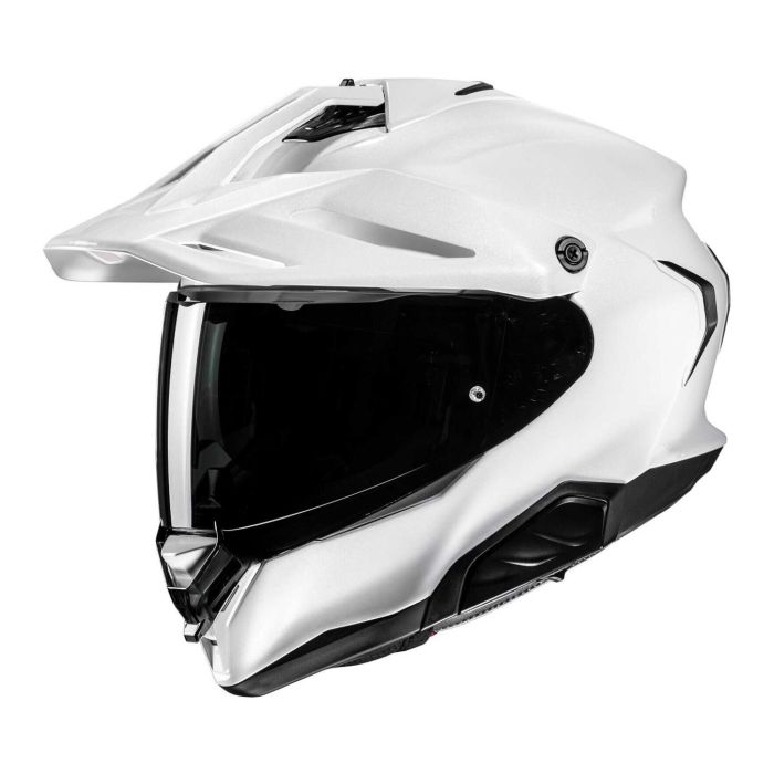 Casco Integrale Hjc Rpha 60 Solid Pearl White