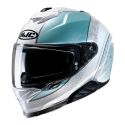 Casco Integrale Hjc I71 Sera Mc2