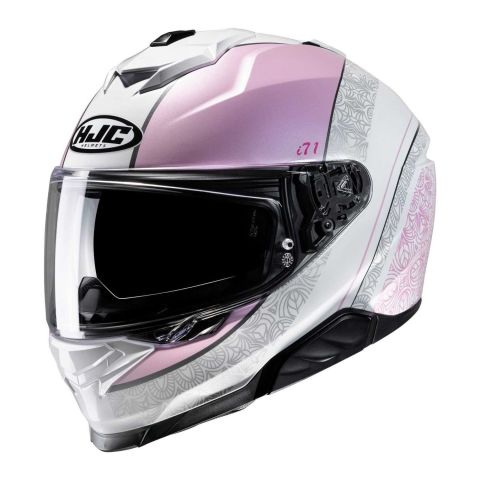 Casco Integrale Hjc I71 Sera Mc8