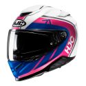 Casco Integrale Hjc Rpha 71 Mapos Mc28sf