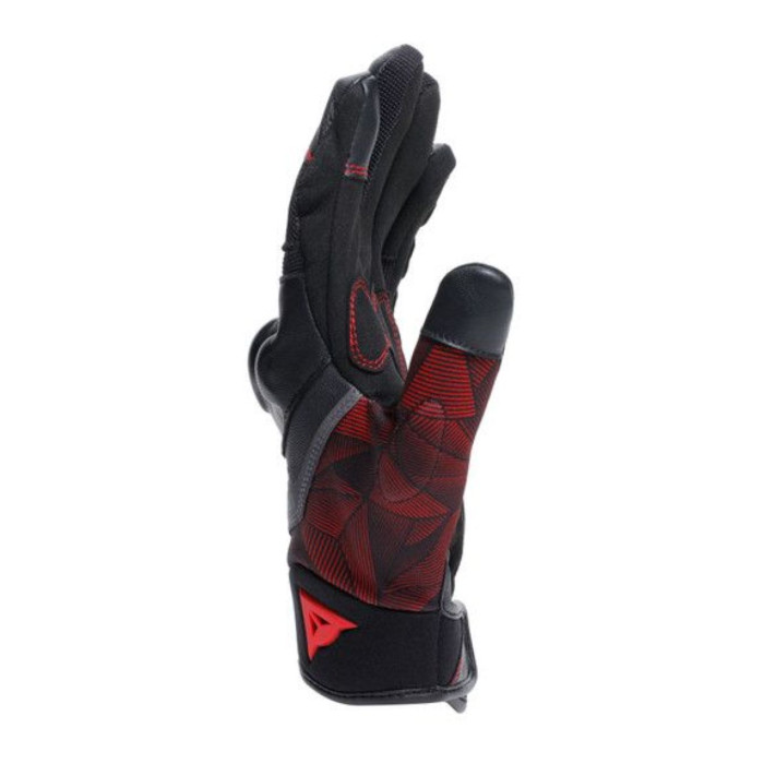 Guanti Estivi Dainese Ermex Gloves Black/red-lava