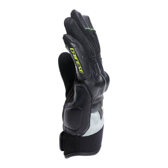 Guanti Estivi Dainese Ermex Gloves Black/green