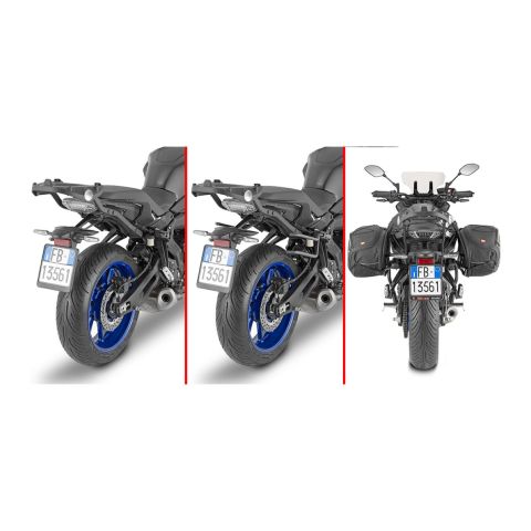 Givi Tr2148 - Telaietti L. Yamaha Tracer 700 (20-22)