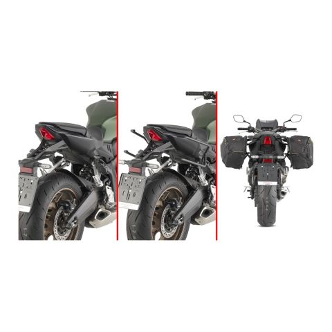 Givi Tr1208 - Telaietti Laterali Honda Cb 650 R (2024)