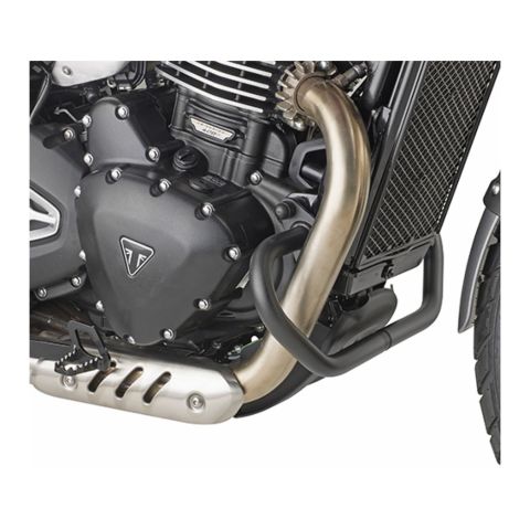 Givi Tn6424 - Param Tub. Triumph Scrambler 400 X '24