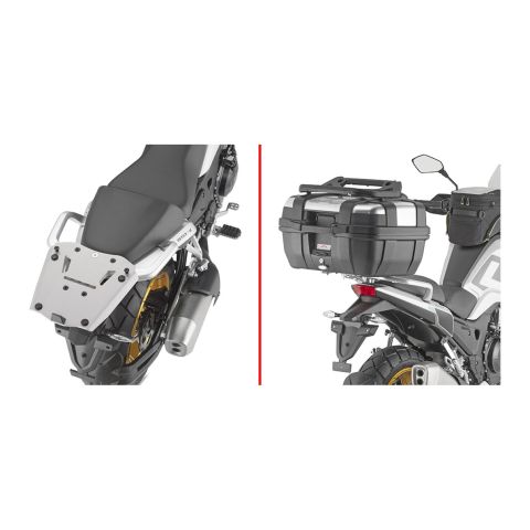 Givi Sra9650 - Portapacchi Specifico Kove 510x (2024)