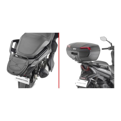 Givi Sr9700 - Attacco Poster. Qj Motor Fort 350 (2024)