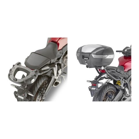 Givi Sr1208 - Attacco Specifico Honda Cb 650 R (2024)