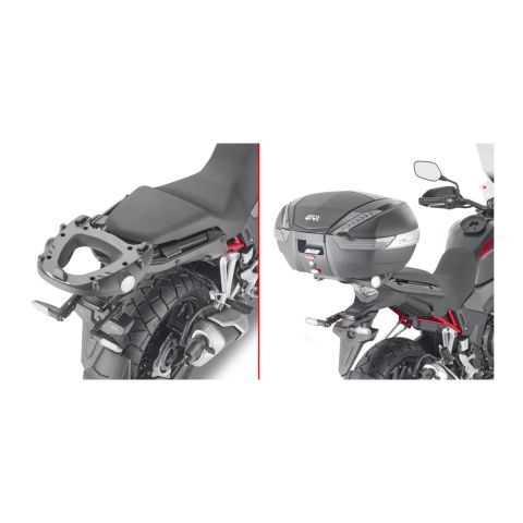Givi Sr1171 - Attacco Specifico Honda Nx 500 (2024)