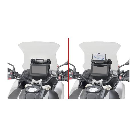 Givi Fb9257 - Traversino Cup Voge Valico 525dsx (23-24)