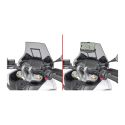 Givi Fb8102 - Traversino Cup Peugeot Xp400 Gt/xp400 Allure '23