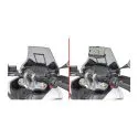 Givi Fb8102 - Traversino Cup Peugeot Xp400 Gt/xp400 Allure '23