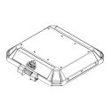 Givi Zala56bcm Ricambio Coperchio Black Montato Ala56