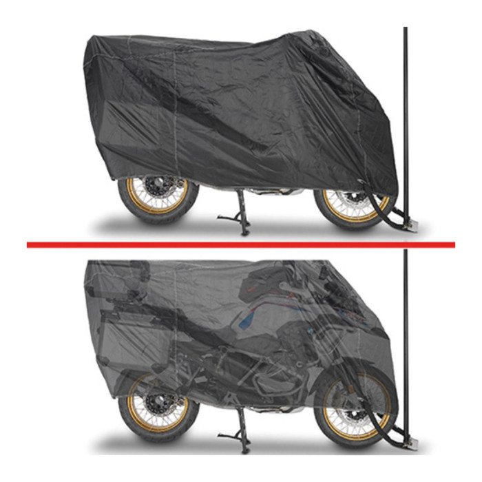 Givi S203xl Telo Coprimoto Imperm. New