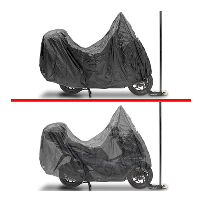 Givi S203xl Telo Coprimoto Imperm. New