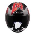 Casco Jet Ls2 Of600 Copter Ii Kanji Light Grey