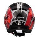 Casco Jet Ls2 Of600 Copter Ii Kanji Light Grey