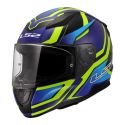 Casco Integrale Ls2 Ff353 Rapid II Flitz H-v Yellow Blue