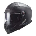 Casco Ls2 Ff811 Vector II Con Ucs 06 M.black With Ls2-4x