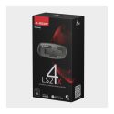 Casco Ls2 Ff811 Vector II Con Ucs 06 M.black With Ls2-4x