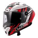 Casco Integrale Ls2 Ff805 Thunder Gp Aero Replica Perolari