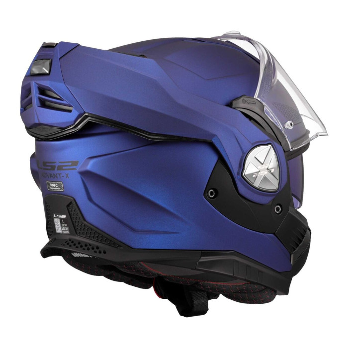 Casco Ls2 Ff901 Advant X Solid 06 Navy Blue