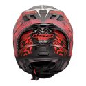 Casco Integrale Ls2 Ff807 Dragon Enthum Red