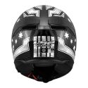 Casco Integrale Ls2 Ff808 Stream II Galdam Black White