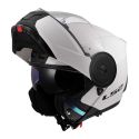 Casco Modulare Ls2 Ff902 Scope II Solid Gloss White
