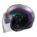 Casco Ls2 Of620 Classy Solid 06 Chameleon