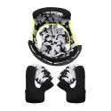 Interni Ls2 Per Casco Mx437 Evo Black Xl