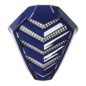Presa D'aria Mentoniera Ls2 Per Casco Mx437 Evo Gloss Blue Navy