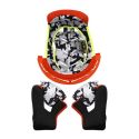 Interni Ls2 Per Casco Mx437 Evo Fluo Orange L