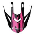 Frontino Ls2 Per Casco Mx437 Evo Roar Black Purple