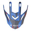 Frontino Ls2 Per Casco Mx437 Evo Alpha Blue