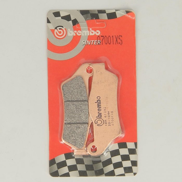 br07001xs-0000.jpg| SET PASTICCHE BREMBO 07001XS SINT. SCOOTER E MAXI SCOOTER