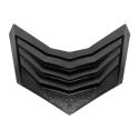 Ls2 Ff908 Air Vent Rear Gloss Black