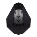 Ls2 Ff908 Air Vent Top Gloss Black