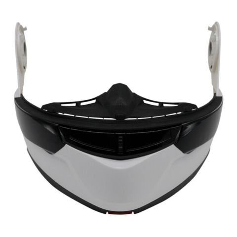 Ls2 Ff908 Chin Bar Gloss White