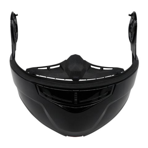 Ls2 Ff908 Chin Bar Gloss Black