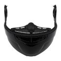Ls2 Ff908 Chin Bar Gloss Black